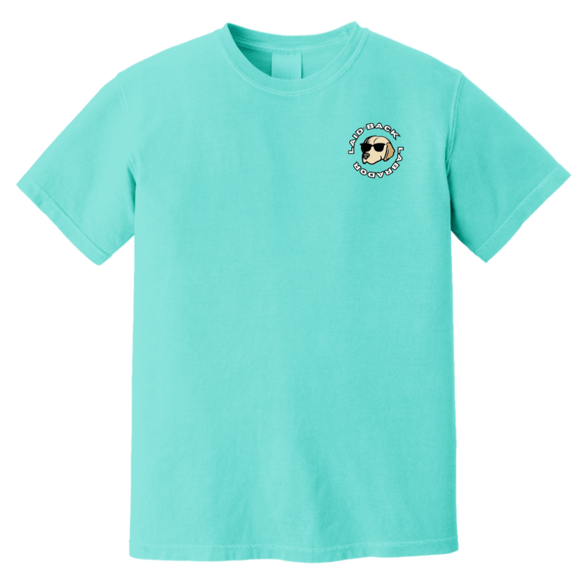 Extra Crabby Labby T-Shirt | Laid-Back Beach Tee for Lab Lovers πππ¦
